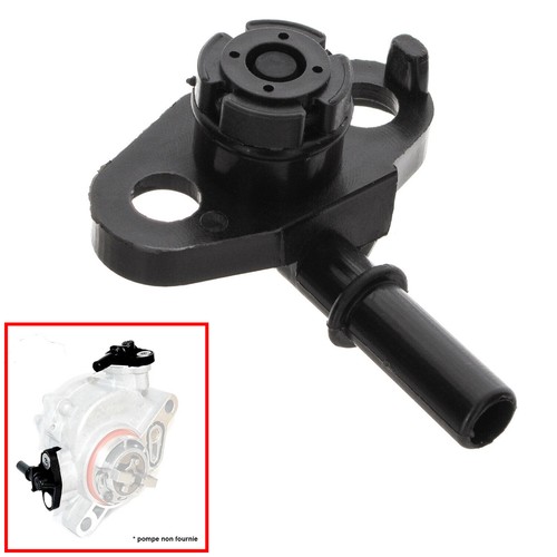 Raccord de Pompe à Vide de Freinage pour PEUGEOT EXPERT PARTNER TEPEE 1.6 HDI - Imagen 4 de 5