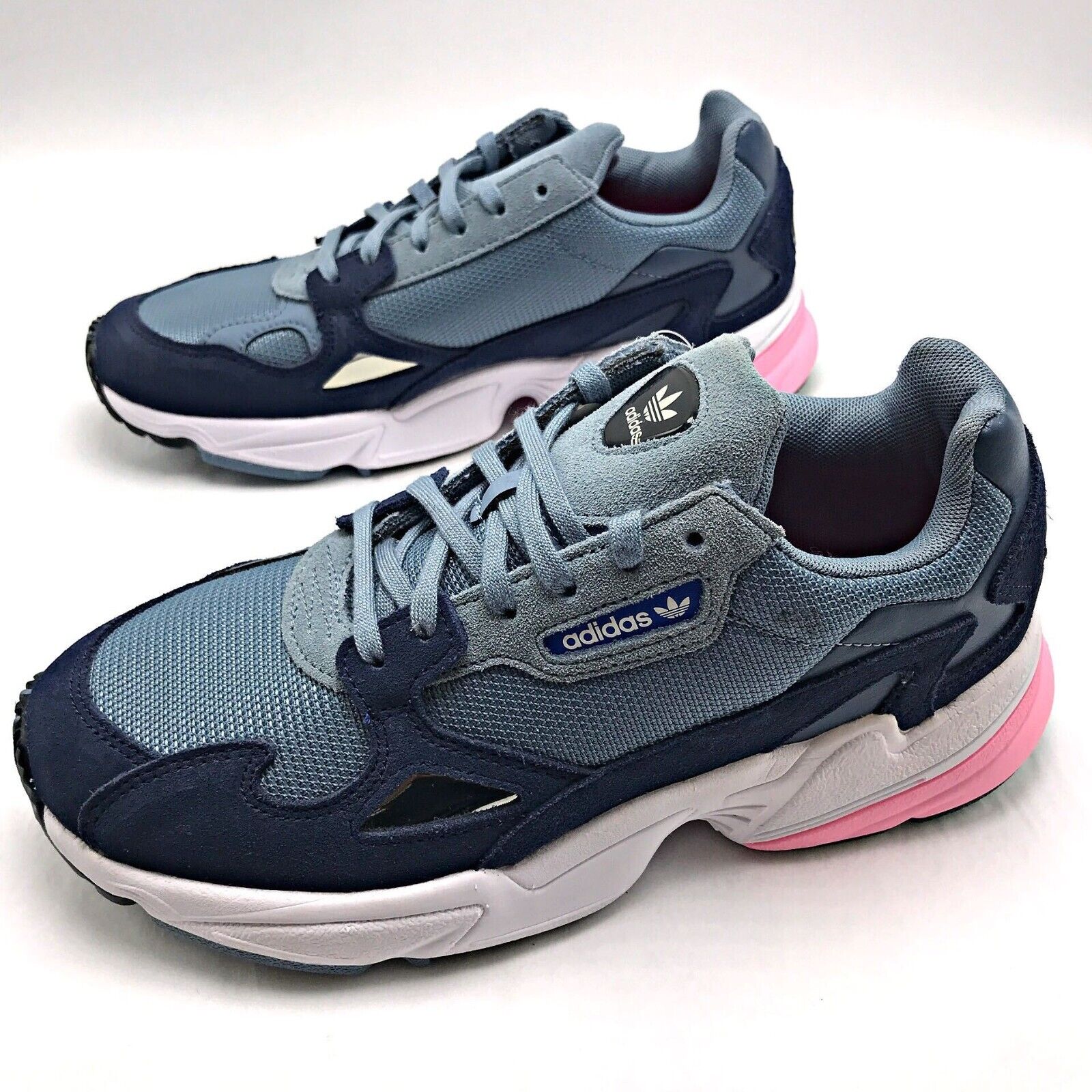 Adidas Originals Falcon Grey (W) Women's Shoes D96699 sz 7.5, 8 Adidas Originals Falcon Grey (W) Women's Shoes D96699 sz 7.5, 8