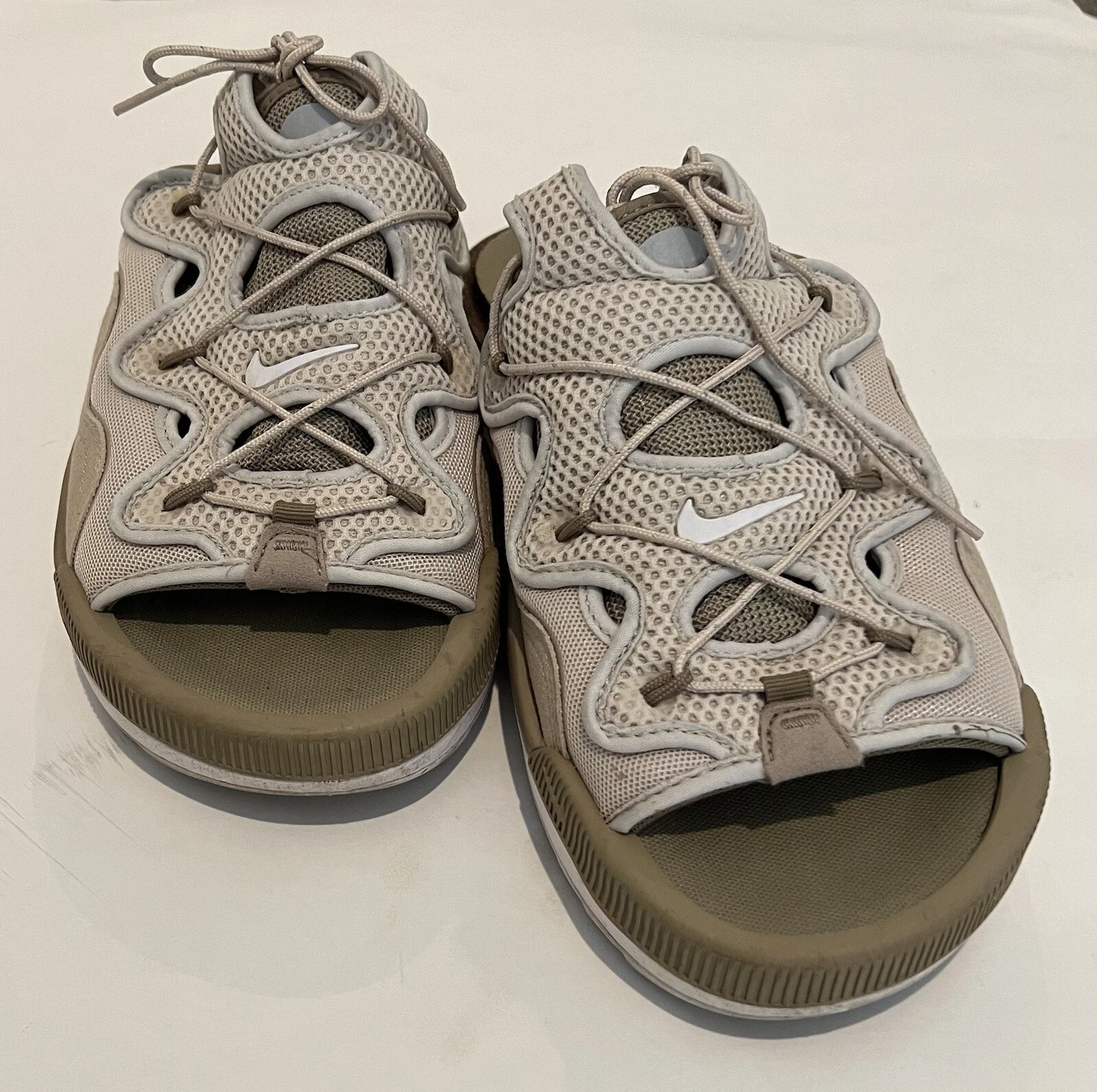 NIKE OFFLINE 2.0 SANDALI SLIP ON UOMO (Taglia 8)