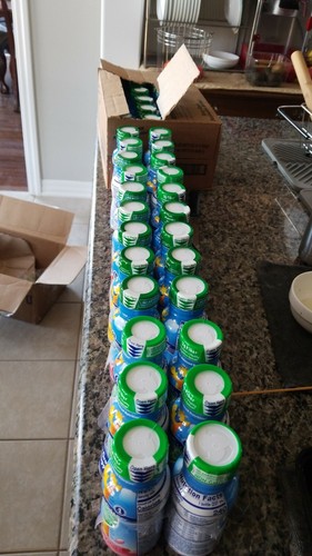 PediaSure Grow & Gain Vanilla Shakes 8 FL Oz 6 Count for sale online | eBay