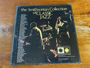 Vintage Smithsonian Collection Classic Jazz 6 Lp Box Set Tested P6 11891 Ex Ex Ebay