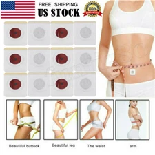 300PCS Slim Patch Weight Loss Slimming Diets Pads Detox Burn Fat Adhesive US