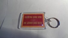 PORTE CLEF -HUMOUR- NEUF- UN
