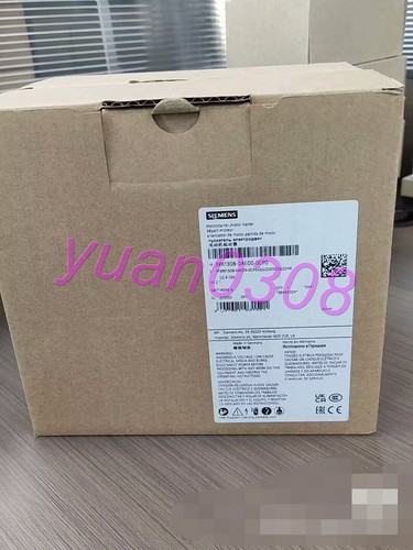 Nuevo motor de arranque Siemens 3RK1308-0AE00-0CP0 DHL entrega rápida - Imagen 3 de 3