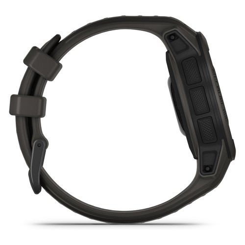 Garmin INSTINCT 2S SOLAR Silicone Nero GPS Smartwatch 40mm 010-02564-00 - Foto 3 di 5