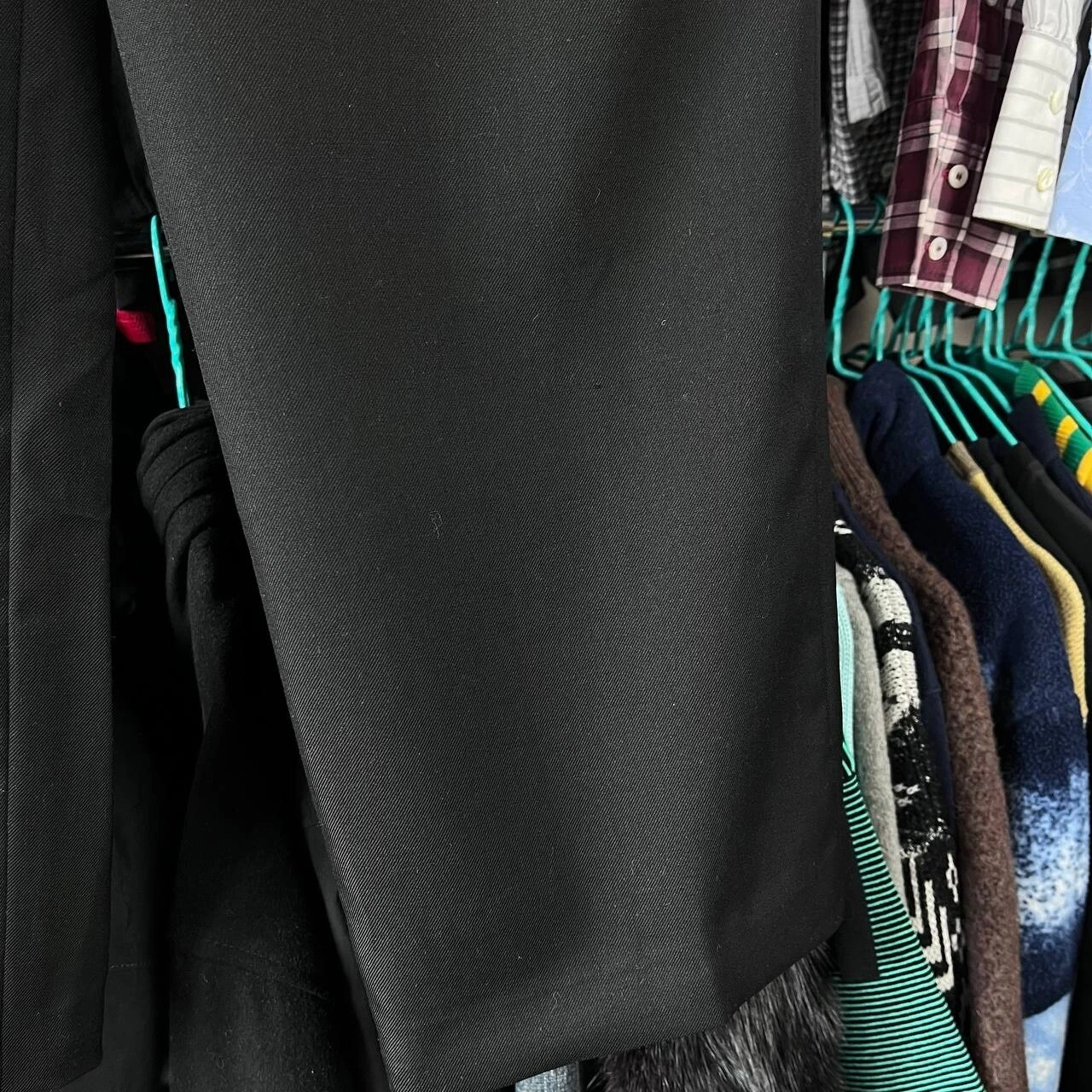 Pantaloni eleganti donna Celine vita alta lana Margaret pantaloni classici prezzo di listino 450€