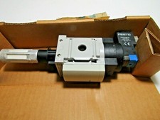 NEW FESTO MS4N-EE-1/8-V230-S ON-OFF VALVE COIL 198-253VAC 1/8" PORTS NPT