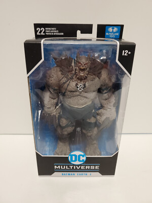 DC Multiverse 7 INCH BATMAN EARTH 1 MCFARLANE DARK NIGHTS METAL NEW