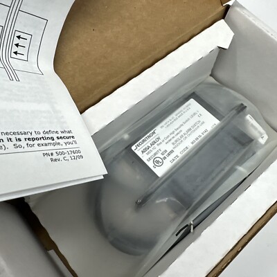 New Securitron MSS-1C High Security Switch Concealed