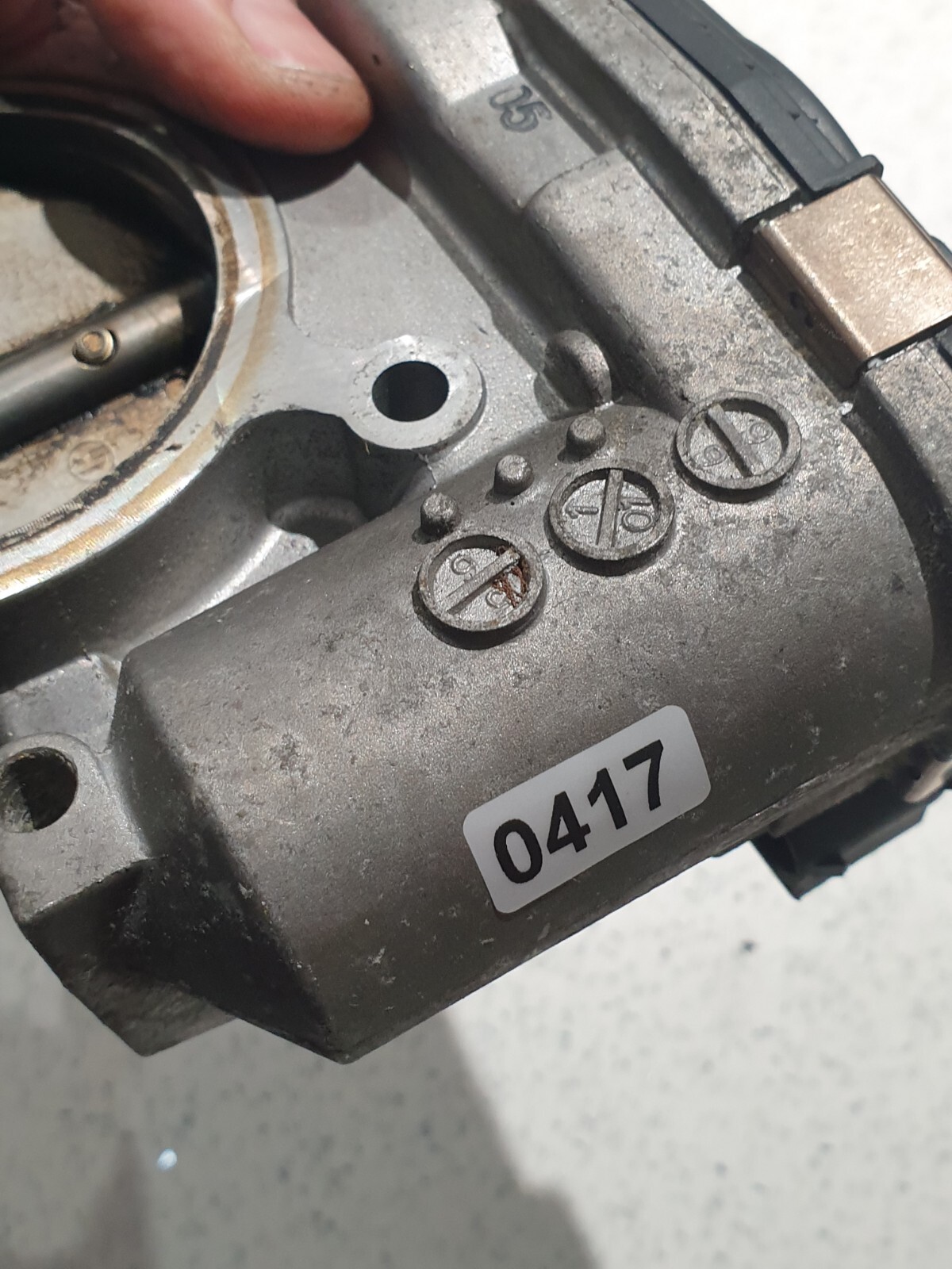 Mercedes Benz W208 R170 W202 Throttle Body 1111410325 eBay