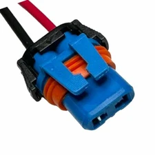 New Wire Pigtail Harness Female Fog Light Bulb Connector Plug - 9145