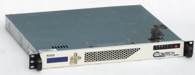 COMTECH EF DATA ROSS ROAMING OCEANIC SATELLITENSERVER SCHIFFE MARINE KOMMUNIK...
