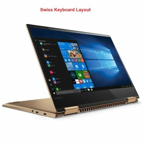 Lenovo レノボ YOGA 720-12IKB 238GB RAM 8GB Lenovo Yoga 720-12IKB 81C3 - i5-8250U 1.6GHz - 8GB Ram - 13.3