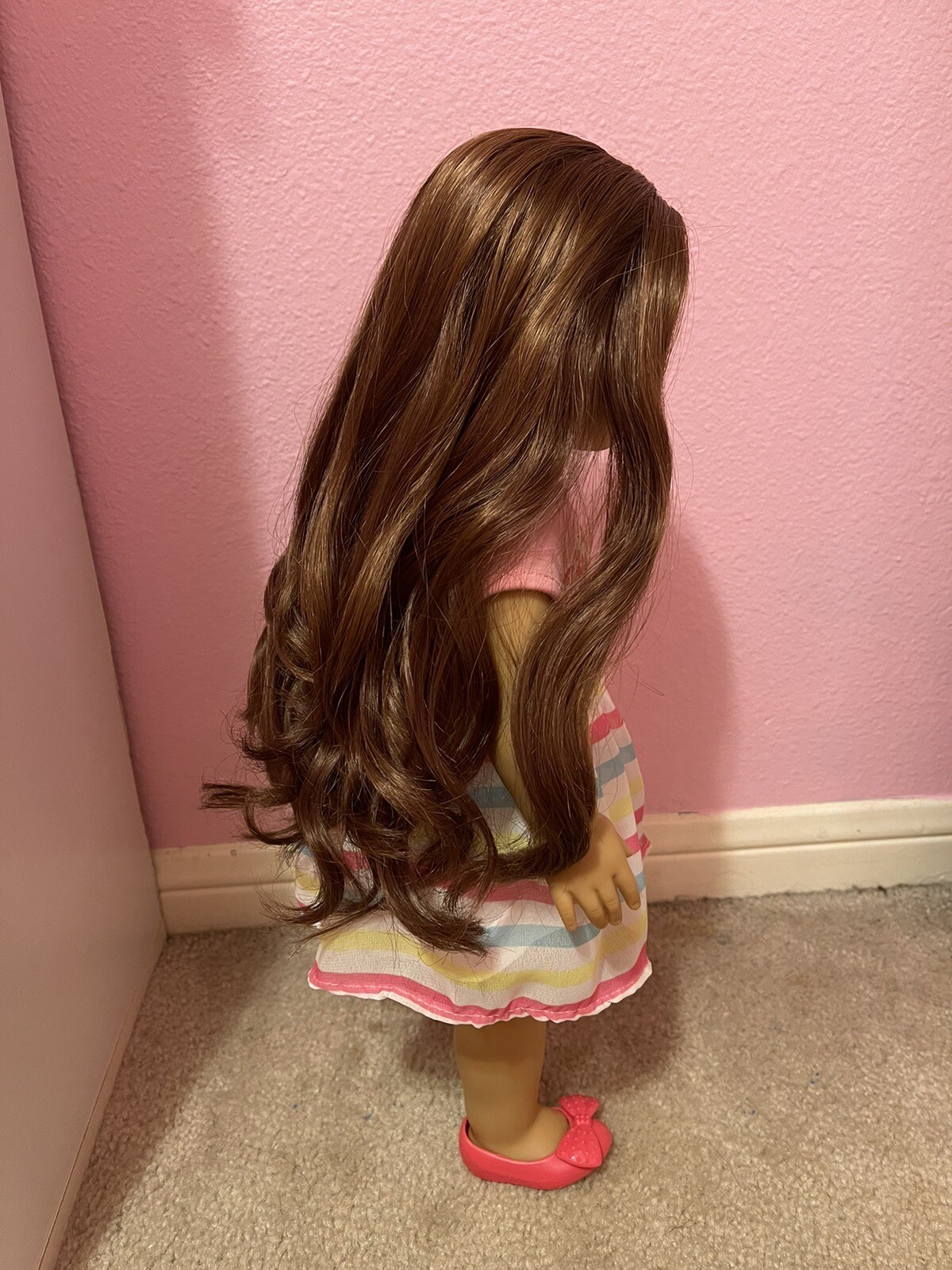 American girl Doll Saige Girl Of The Year 2013 eBay