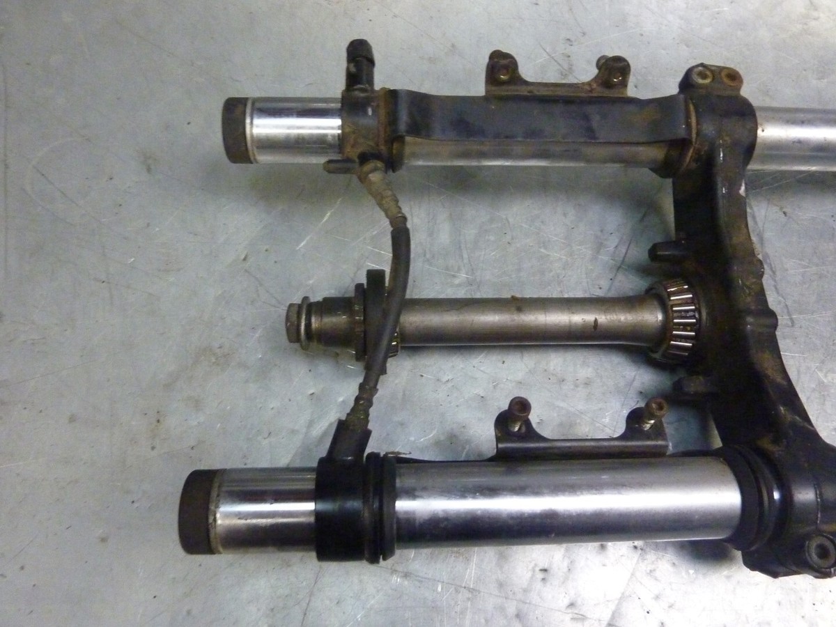 Yousuke Suzuki　フォレストXL ガンズXL 2点 Forks front suspension GS1150ES GS1150E 84 85 86 gs1150