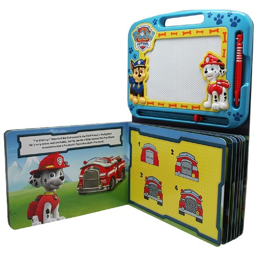 Paw Patrol Toys/Playsets - Figures/Vehicles/Playsets/Paw Patroller/Chase/Rubble - Picture 37 of 138