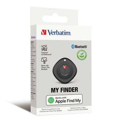 My Finder Bluetooth-Tracker Schwarz verfolgen und finden mit App für iPhone