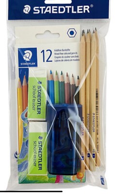 Staedtler Core School Kit 21pc Set