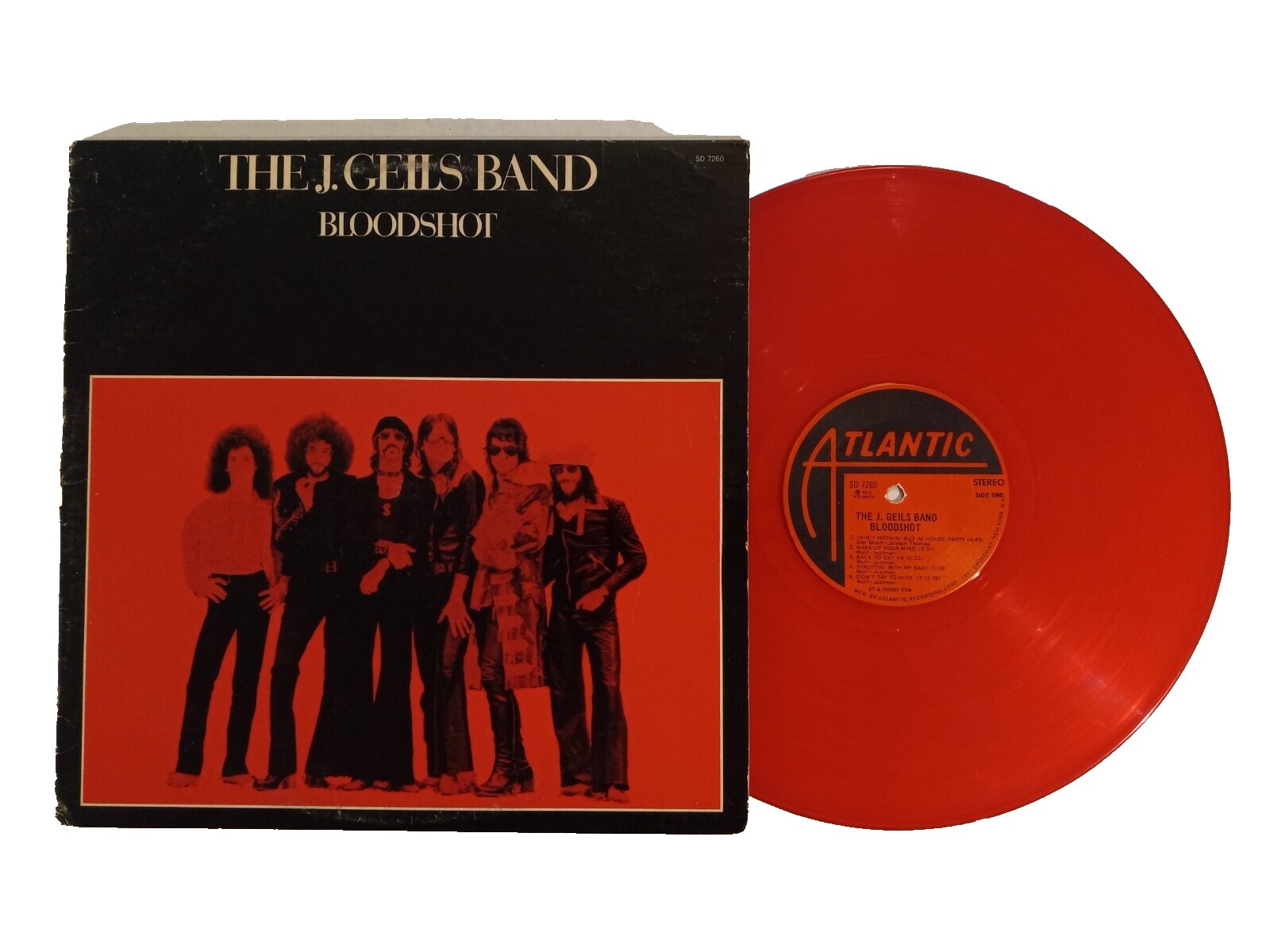 J Geils Band Vinyl | eBay