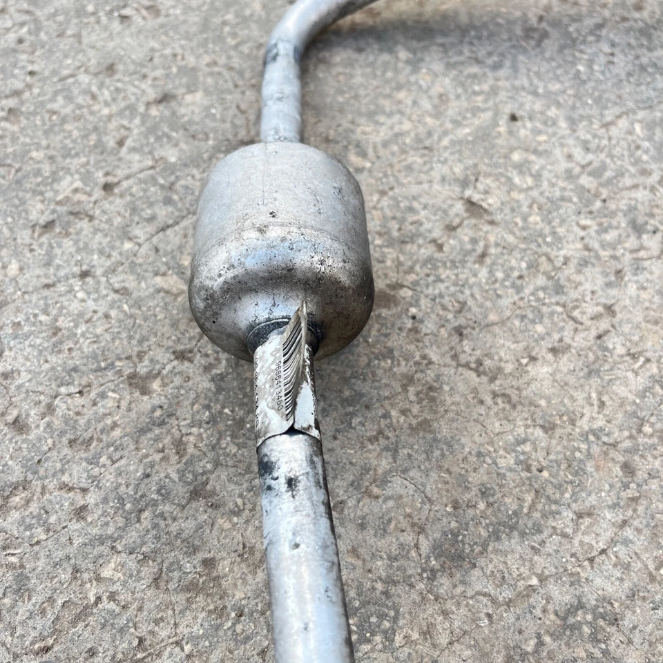 MANGUERA TUBO AIRE ACONDICIONADO CITROEN C5 MK2 2.0 HDI MOTOR RHR 9686413480 UNIDAD AIRE ACONDICIONADO 08-11 Foto 3 de 4