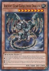 ( ANCIENT GEAR GADJILTRON DRAGON ) - Common - SR03-EN004 - 1st - NM - Yu-Gi-Oh