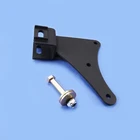 80-98 F350 4WD Track Bar Extend Drop Bracket For 2-4" Leveling Lift Kit