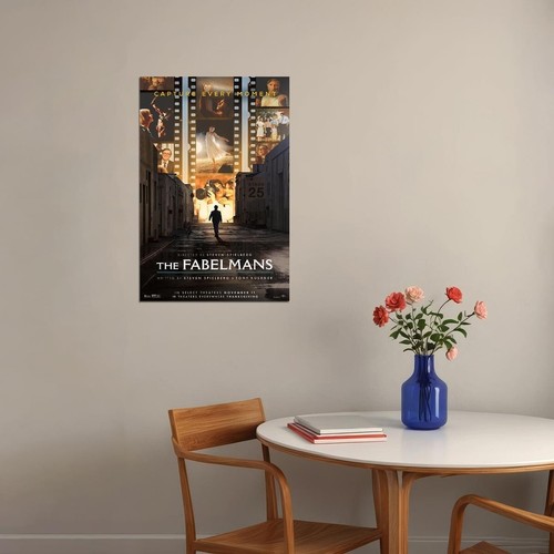The Fabelmans Drama Cinema Movie Poster No Frame, Gift For Mother's Day - Picture 2 of 5
