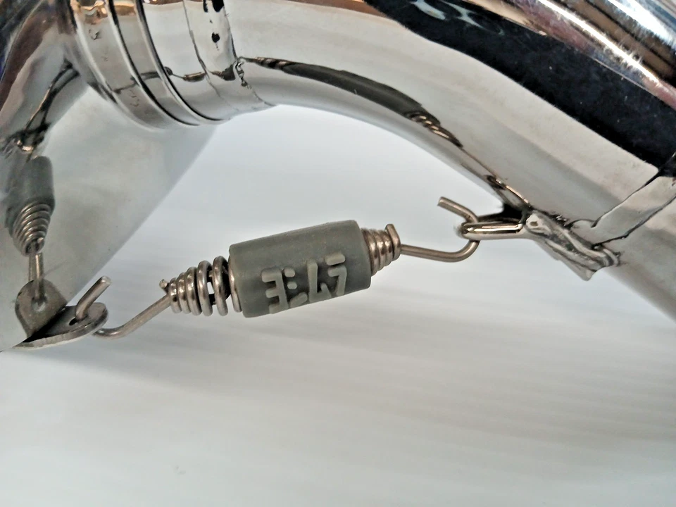 Yoshimura Slip-on - Yamaha R3 - 2014-2017, 2MS-E47A0-V0-00 nuevo nunca instalado Foto 4 de 4