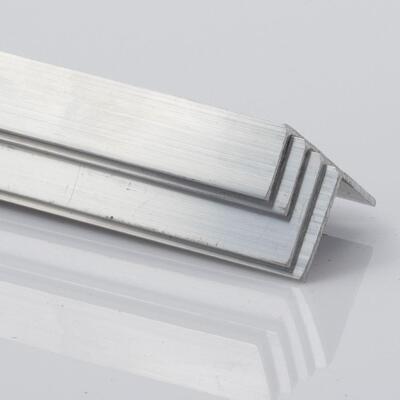 STAHL-SHOP24 Aluminium Winkel Alu Winkel Alu Profil