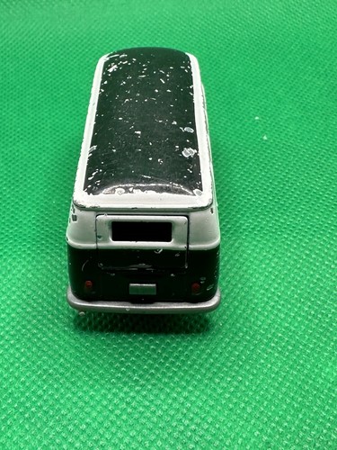 Majorette Volkswagen Van 1/50 243A Opening Back Window Diecast Vtg Jada Toys Inc - Picture 3 of 6