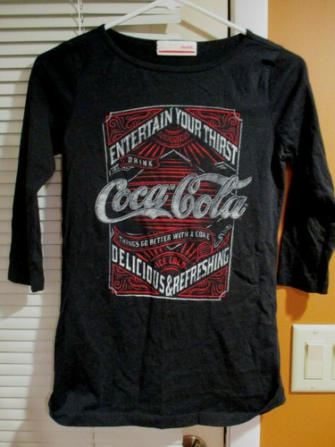 T-shirt Coca-Cola XXL – Style vintage - Vêtements