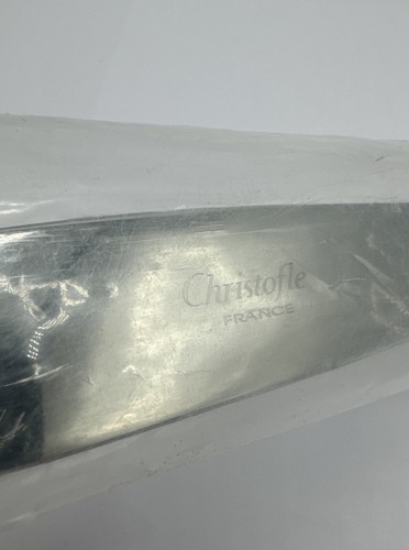 Christofle "Fidelio" Silver Plated Dinner Knife - 1 piece - flatware - Picture 2 of 3