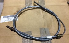Mopar Dodge Truck 70s - 80s Nos Parking Brake Front Cable Military M880 M881 Mopar Dodge Truck 70s - 80s Nos Parking Brake Front Cable Military M880 M881