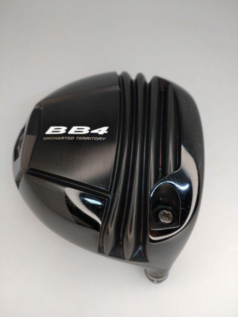 プログレスBB4 ドライバー 455cc ロフト10.5 197g