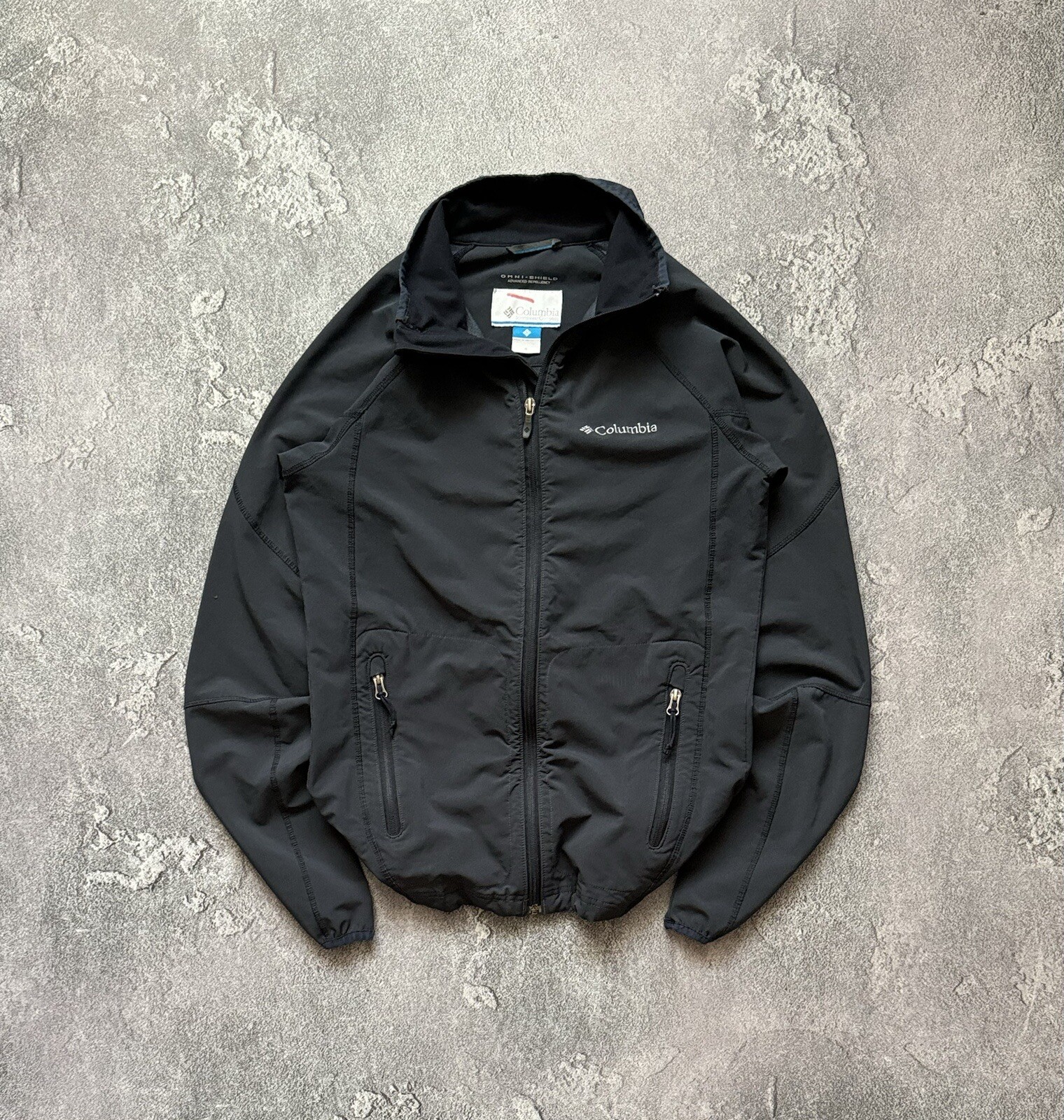 Columbia Omni-Shield Softshell Jacket Gorpcore Mens