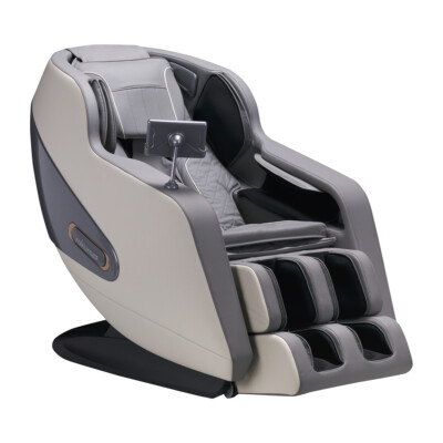 Massagesessel Massagestuhl Sakura Comfort Plus 806 Grau