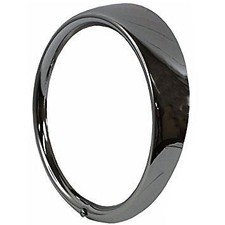 VW T2 Head Lamp Light Rim Stainless Steel Volkswagen Bay 1967-1979