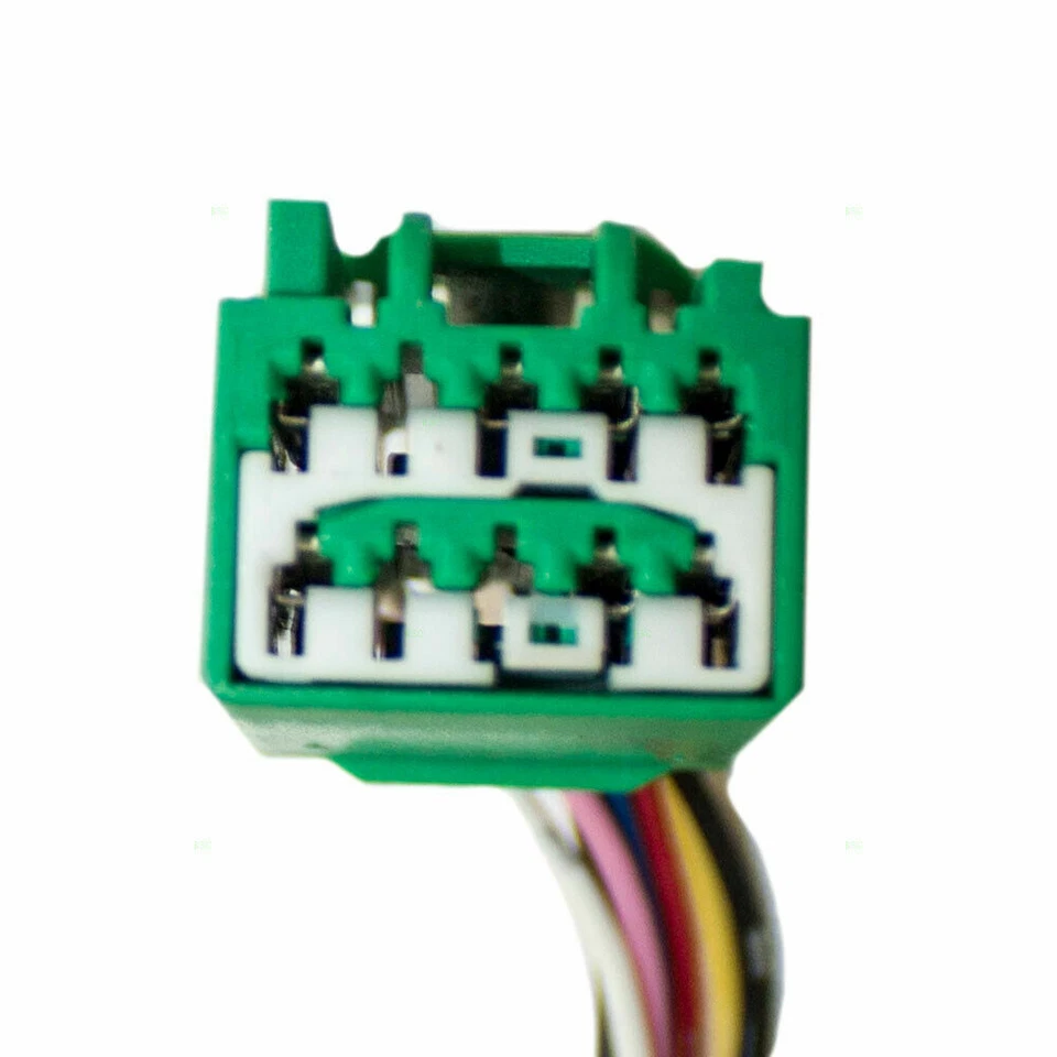 Espelho destro alimentação/aquecido com luz de sinalização com memória compatível com 2008 2012 Buick Enclave - Imagem 4 de 4