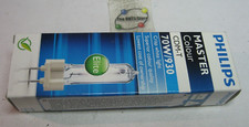 Philips Master-Colour CDM-T Elite 70W/930 G12 Light Bulb - NOS Qty 1