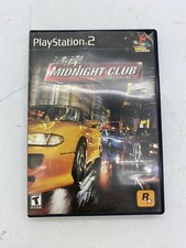 Midnight Club: Street Racing (Sony PlayStation 2, 2000)