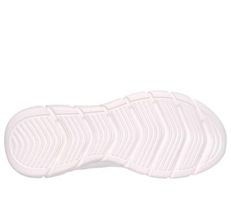 Skechers Bobs Flex - Visionary Essence White 117346 Num 42 - Immagine 3 di 3