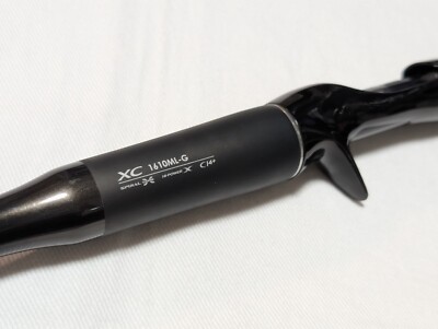 SHIMANO × JACKALL 19 POISON GLORIOUS XC 1610ML-G glass tip bait