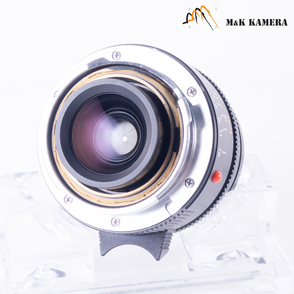 Leica Elmarit-M 28mm/F2.8 E46 Ver.IV Lens Yr.1994 Germany Leica Elmarit-M 28mm/F2.8 E46 Ver.IV Lens Yr.1994 Germany