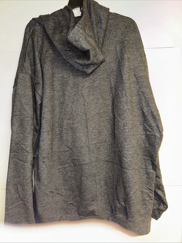 MERLEFEST MUSIC FESTIVAL GRAY SWEATSHIRT HOODIE XXL - Picture 4 of 4