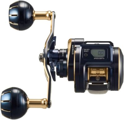 Daiwa (Daiwa) Offshore Bate Reel with counter Saltiga (Saltiga) IC