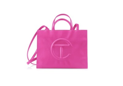 NWT Telfar Medium Azalea Shopping Bag
