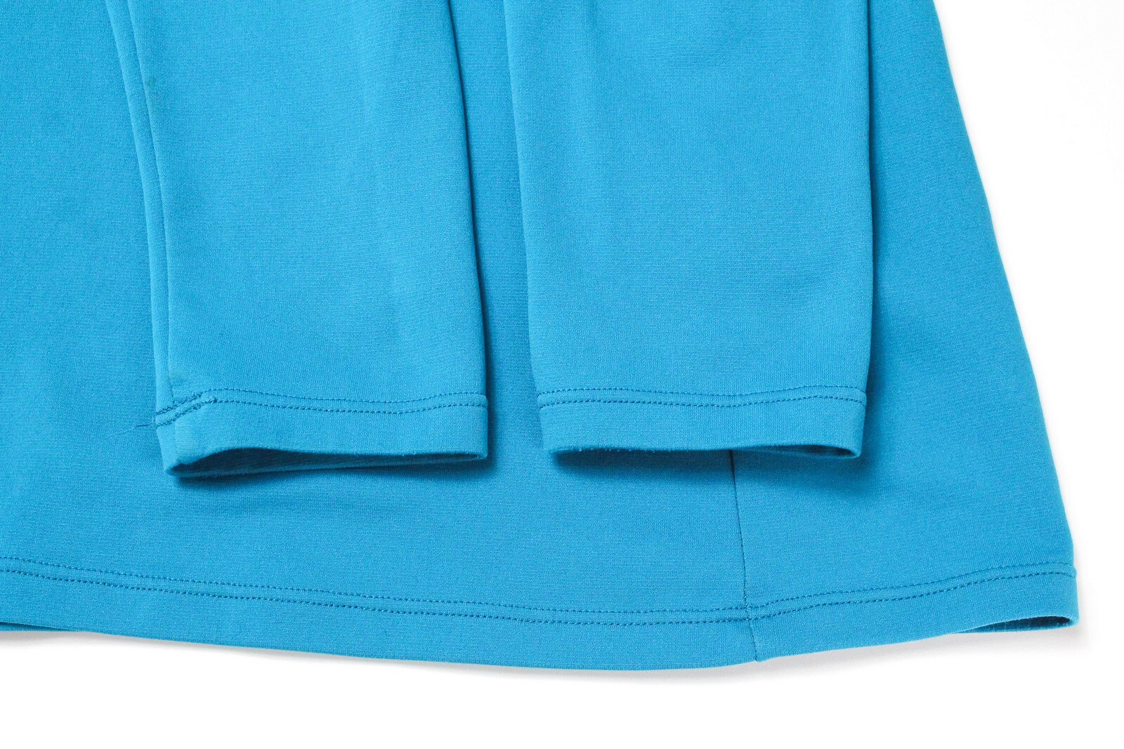 Arc'Teryx Felpa M Da Donna Pullover Mezza Zip collo a Lupetto Elasticizzato Blu