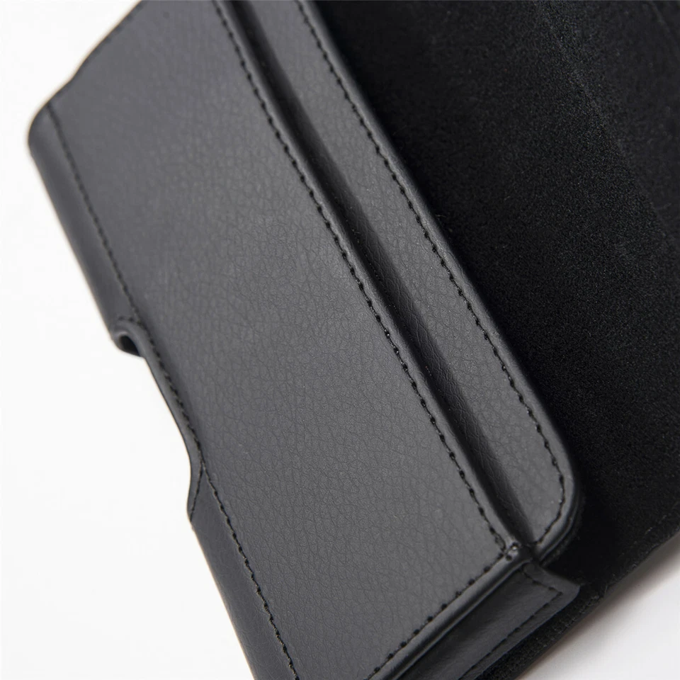 Funda para teléfono celular iPhone 12 Pro Max 11 Pro Max con clip para cinturón Foto 4 de 4