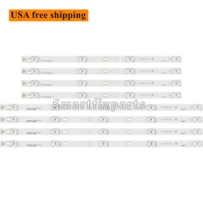 LED Backlight Strips for TCL TOT_55D2900 55S405 55S401 55S401TCAA 55S403 