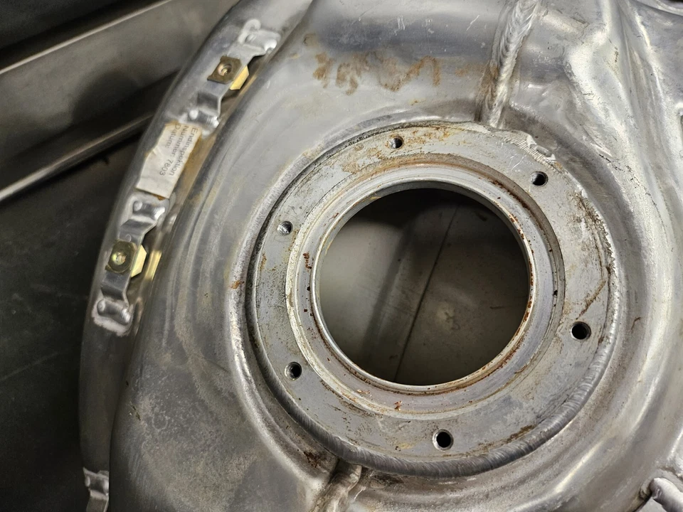 宝马 R1100S 燃气罐 P/N 4661-2328059 1997 - 2005 — 第 2/4 张图片